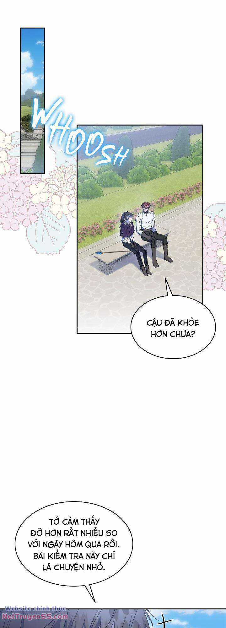 Vì Kết Cục Có Hậu Cho Cuốn Tiểu Thuyết Bi Kịch Chapter 29 trang 35