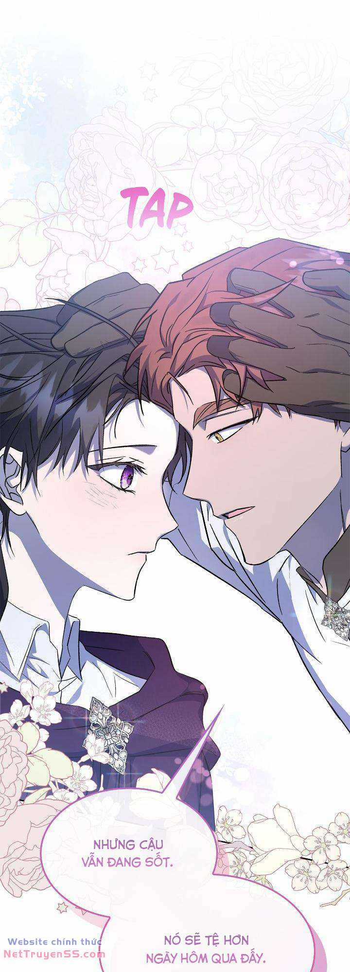 Vì Kết Cục Có Hậu Cho Cuốn Tiểu Thuyết Bi Kịch Chapter 29 trang 37