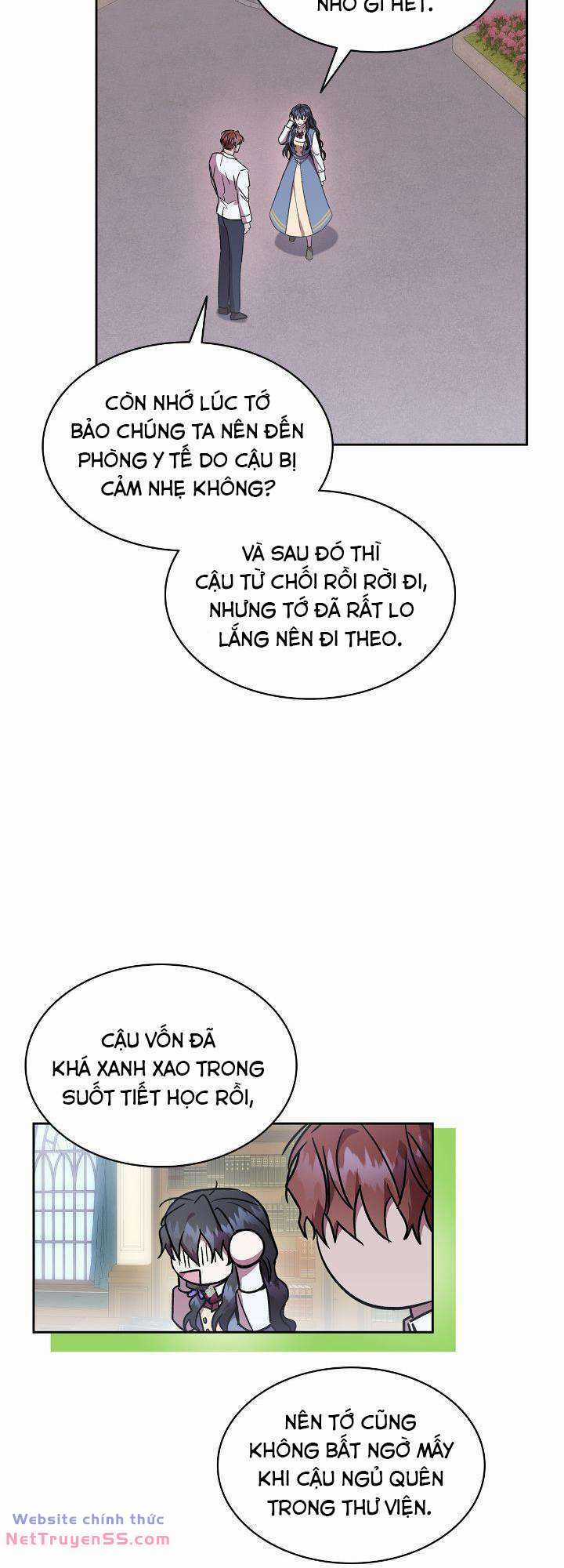 Vì Kết Cục Có Hậu Cho Cuốn Tiểu Thuyết Bi Kịch Chapter 29 trang 4