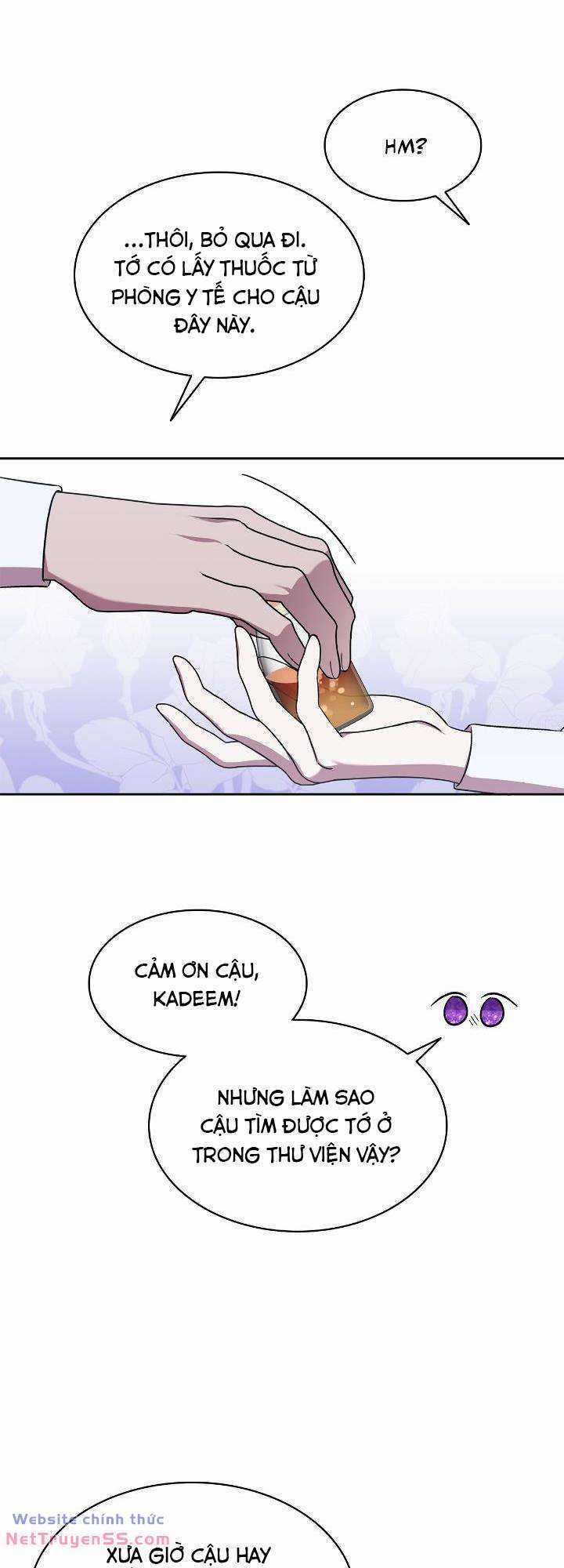 Vì Kết Cục Có Hậu Cho Cuốn Tiểu Thuyết Bi Kịch Chapter 29 trang 6