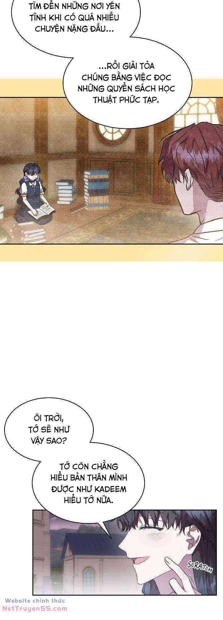 Vì Kết Cục Có Hậu Cho Cuốn Tiểu Thuyết Bi Kịch Chapter 29 trang 7