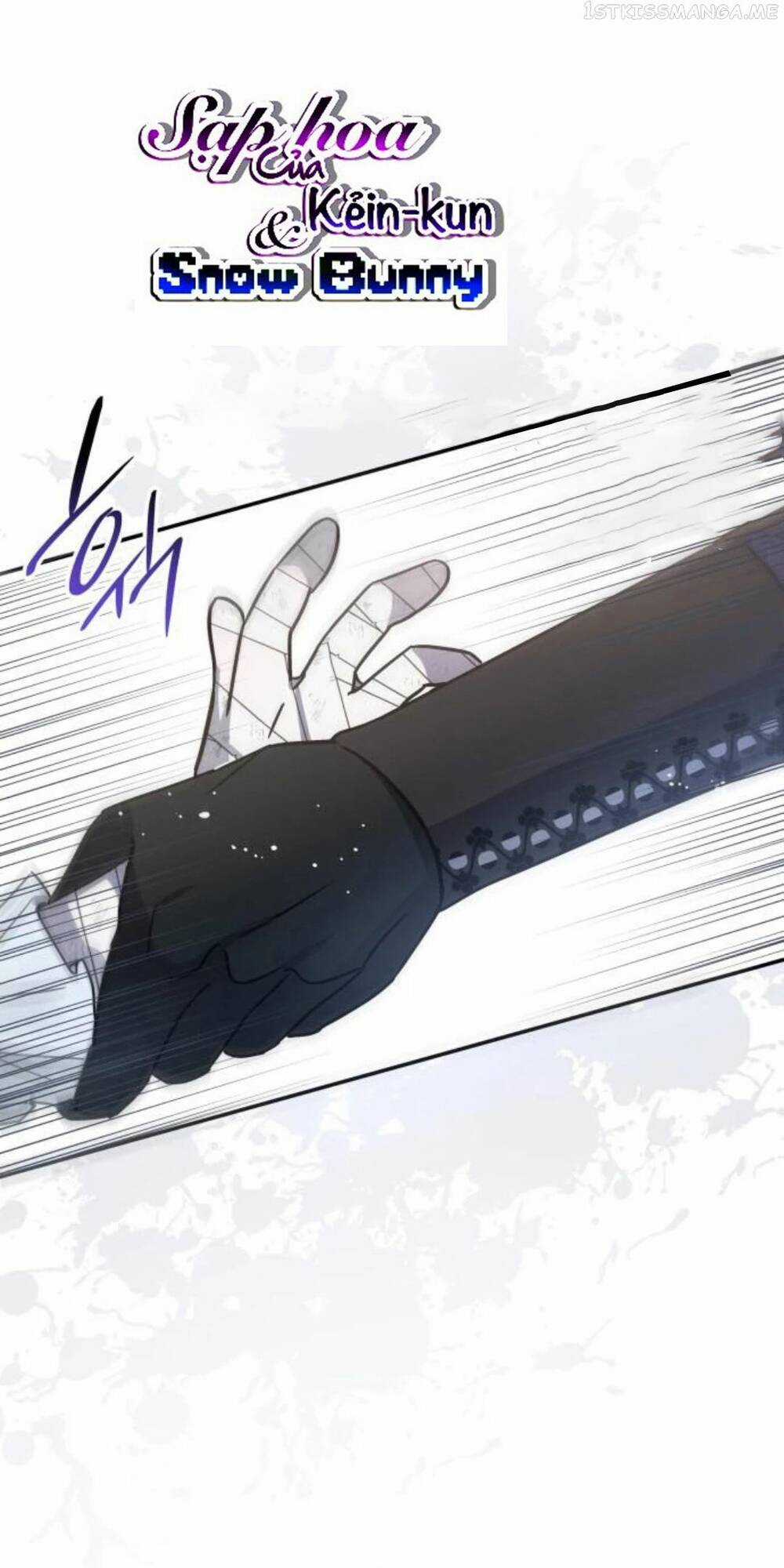 Vì Kết Cục Có Hậu Cho Cuốn Tiểu Thuyết Bi Kịch Chapter 3 trang 11