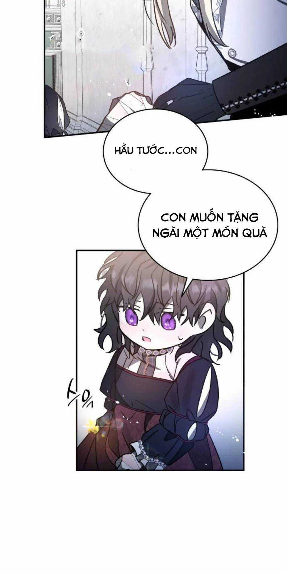 Vì Kết Cục Có Hậu Cho Cuốn Tiểu Thuyết Bi Kịch Chapter 3 trang 15