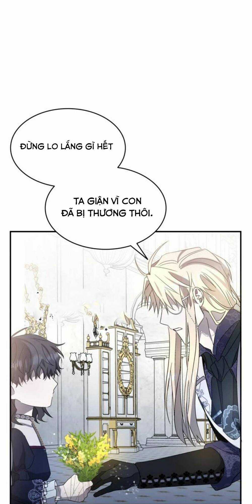 Vì Kết Cục Có Hậu Cho Cuốn Tiểu Thuyết Bi Kịch Chapter 3 trang 18