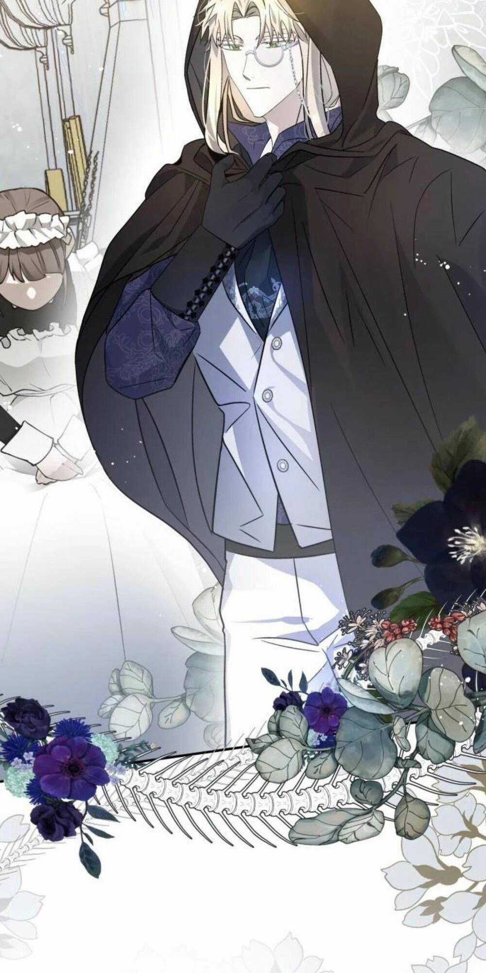 Vì Kết Cục Có Hậu Cho Cuốn Tiểu Thuyết Bi Kịch Chapter 3 trang 2