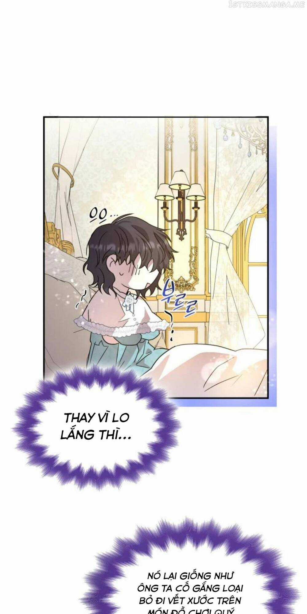 Vì Kết Cục Có Hậu Cho Cuốn Tiểu Thuyết Bi Kịch Chapter 3 trang 30