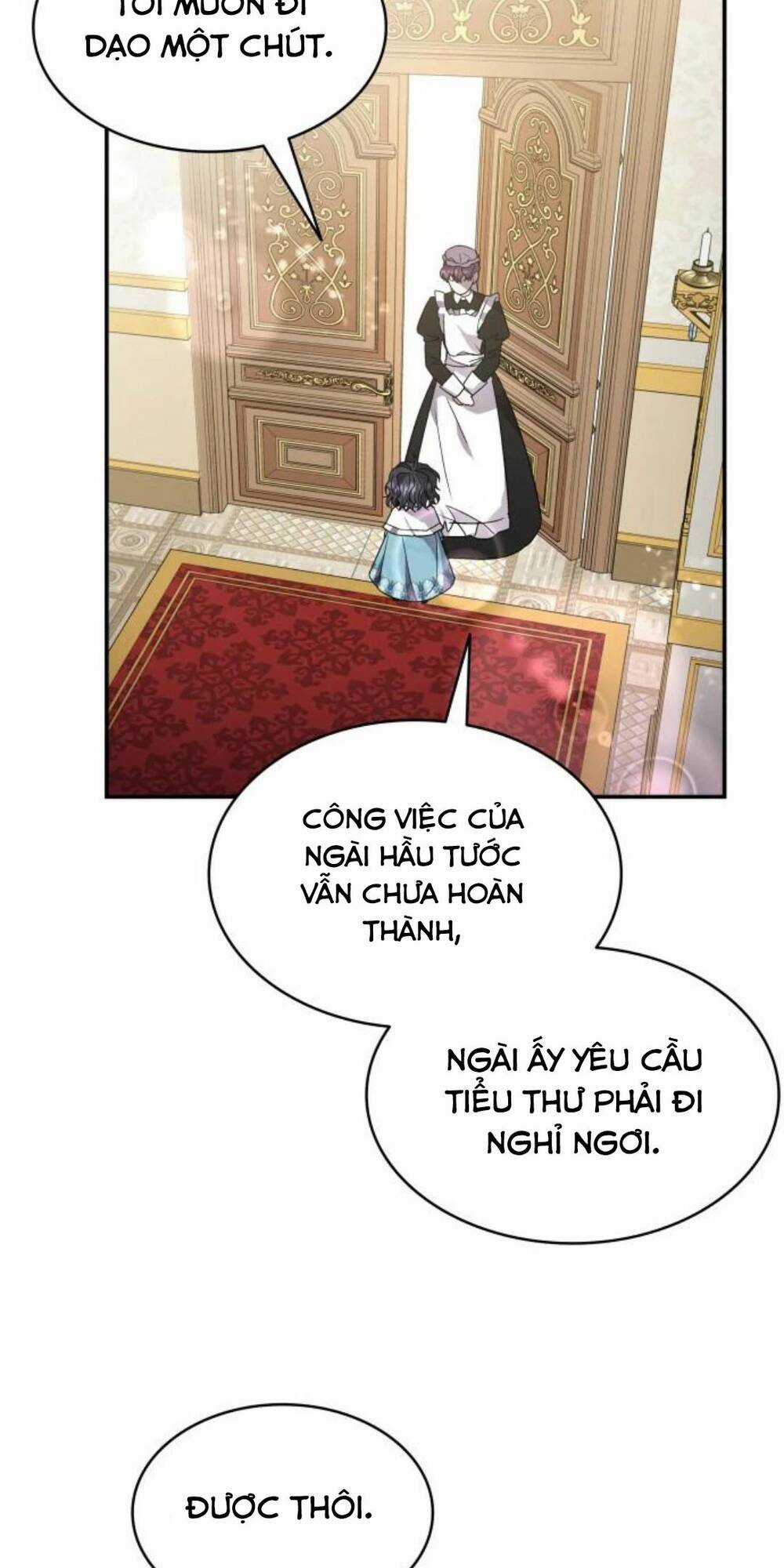 Vì Kết Cục Có Hậu Cho Cuốn Tiểu Thuyết Bi Kịch Chapter 3 trang 35