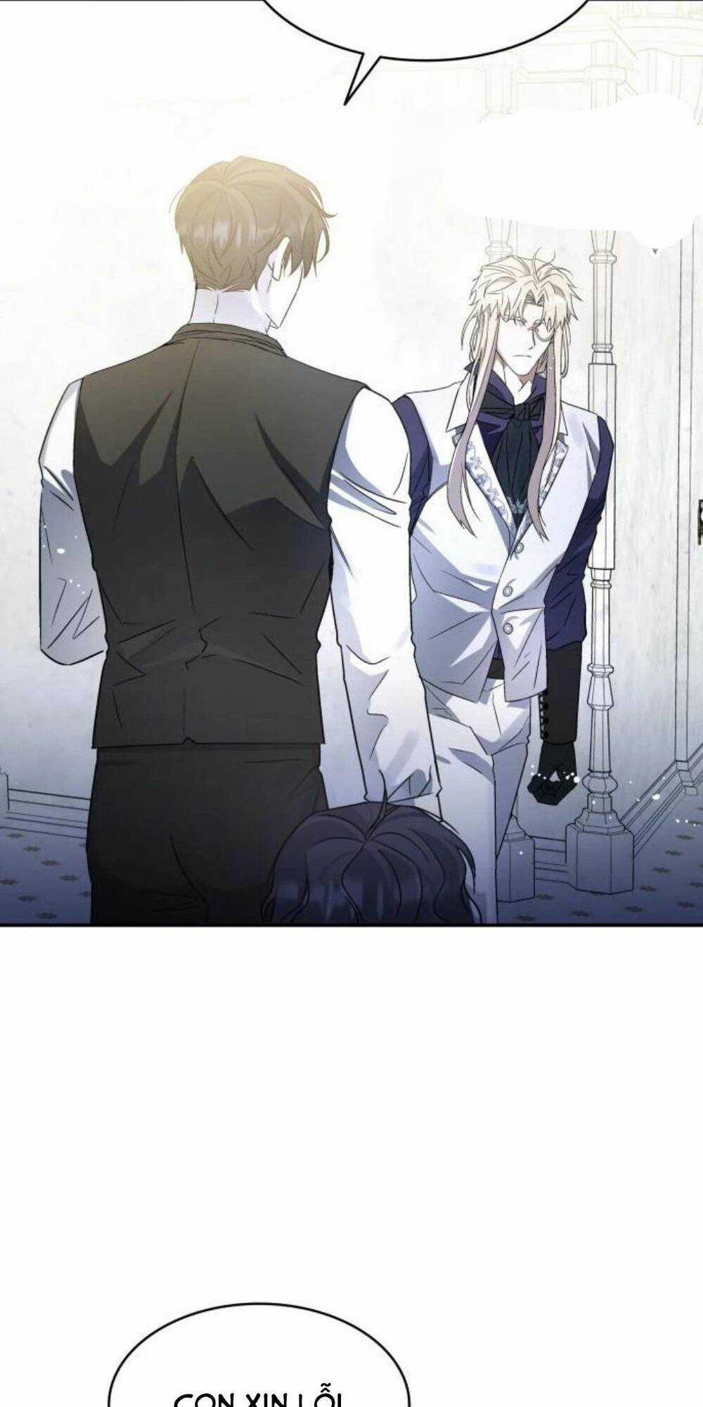 Vì Kết Cục Có Hậu Cho Cuốn Tiểu Thuyết Bi Kịch Chapter 3 trang 4