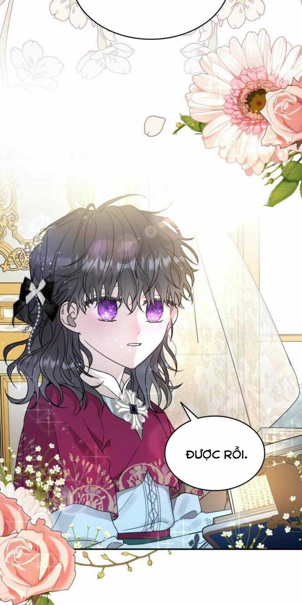 Vì Kết Cục Có Hậu Cho Cuốn Tiểu Thuyết Bi Kịch Chapter 3 trang 43