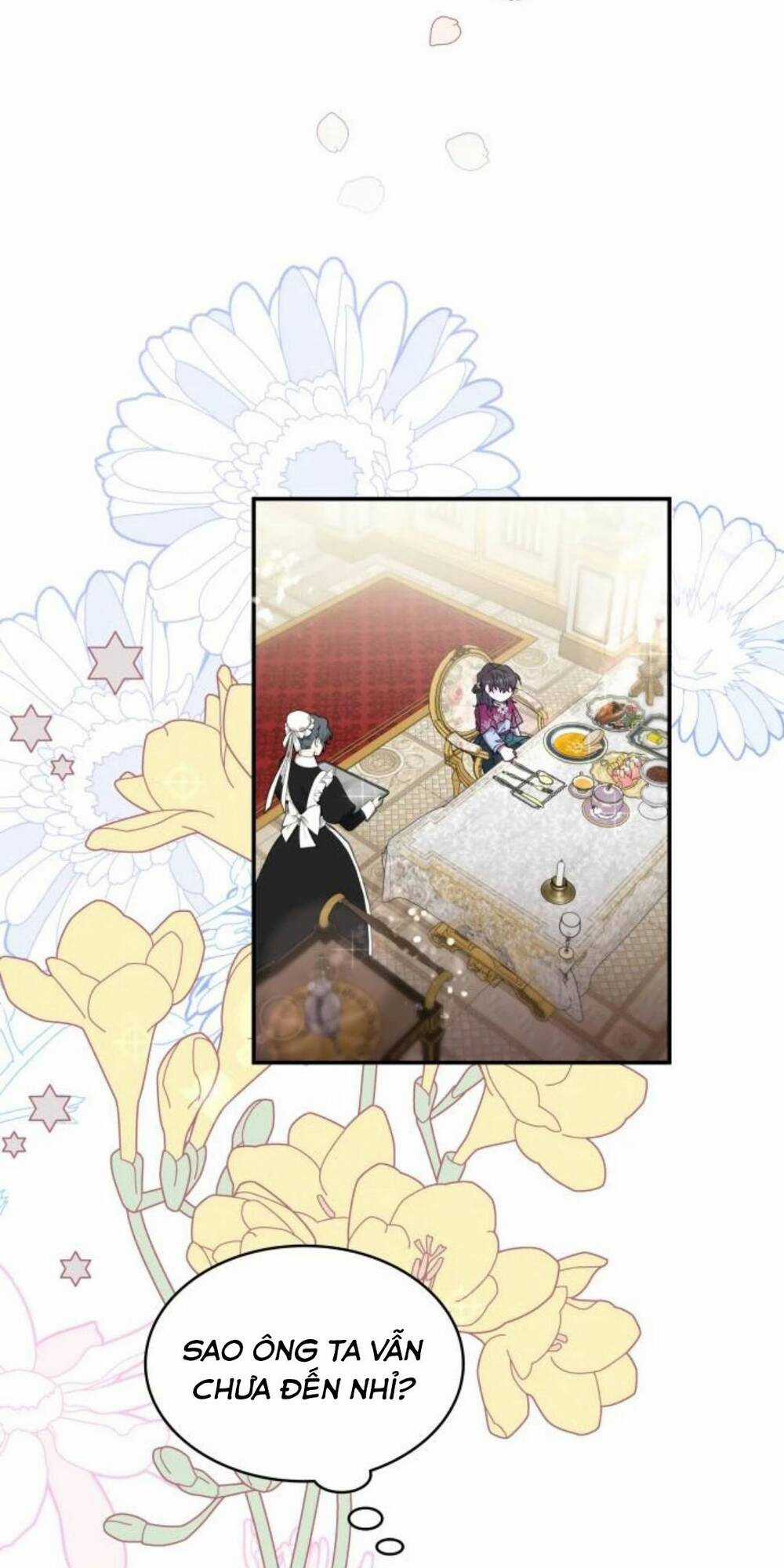 Vì Kết Cục Có Hậu Cho Cuốn Tiểu Thuyết Bi Kịch Chapter 3 trang 45