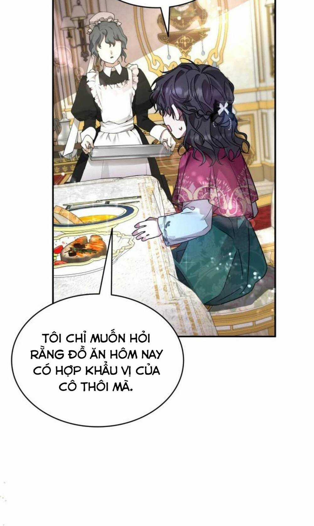 Vì Kết Cục Có Hậu Cho Cuốn Tiểu Thuyết Bi Kịch Chapter 3 trang 49