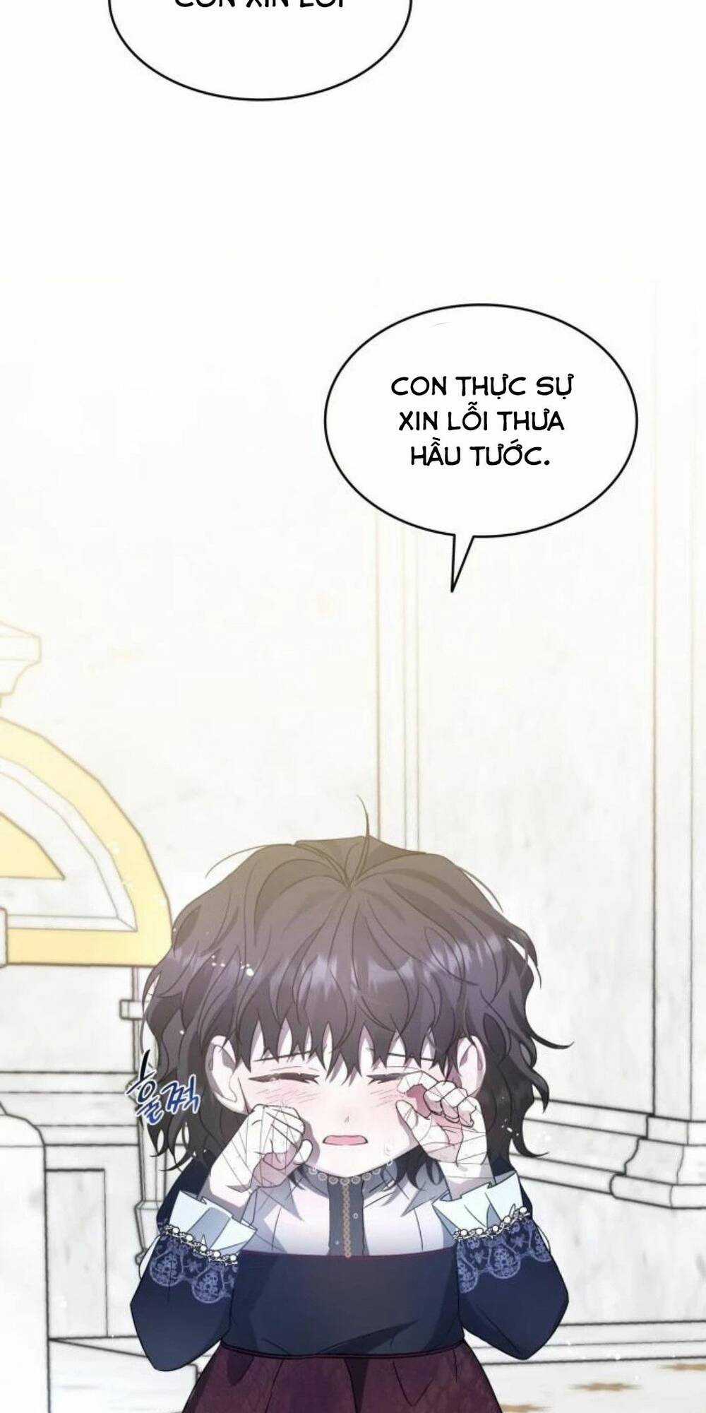 Vì Kết Cục Có Hậu Cho Cuốn Tiểu Thuyết Bi Kịch Chapter 3 trang 5