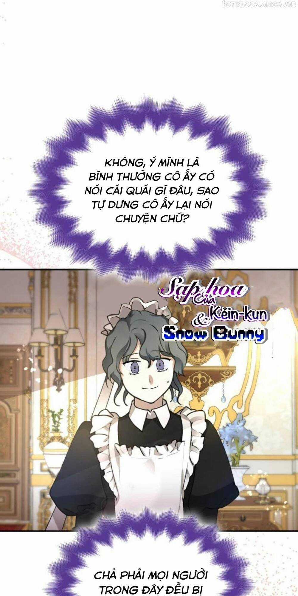 Vì Kết Cục Có Hậu Cho Cuốn Tiểu Thuyết Bi Kịch Chapter 3 trang 50