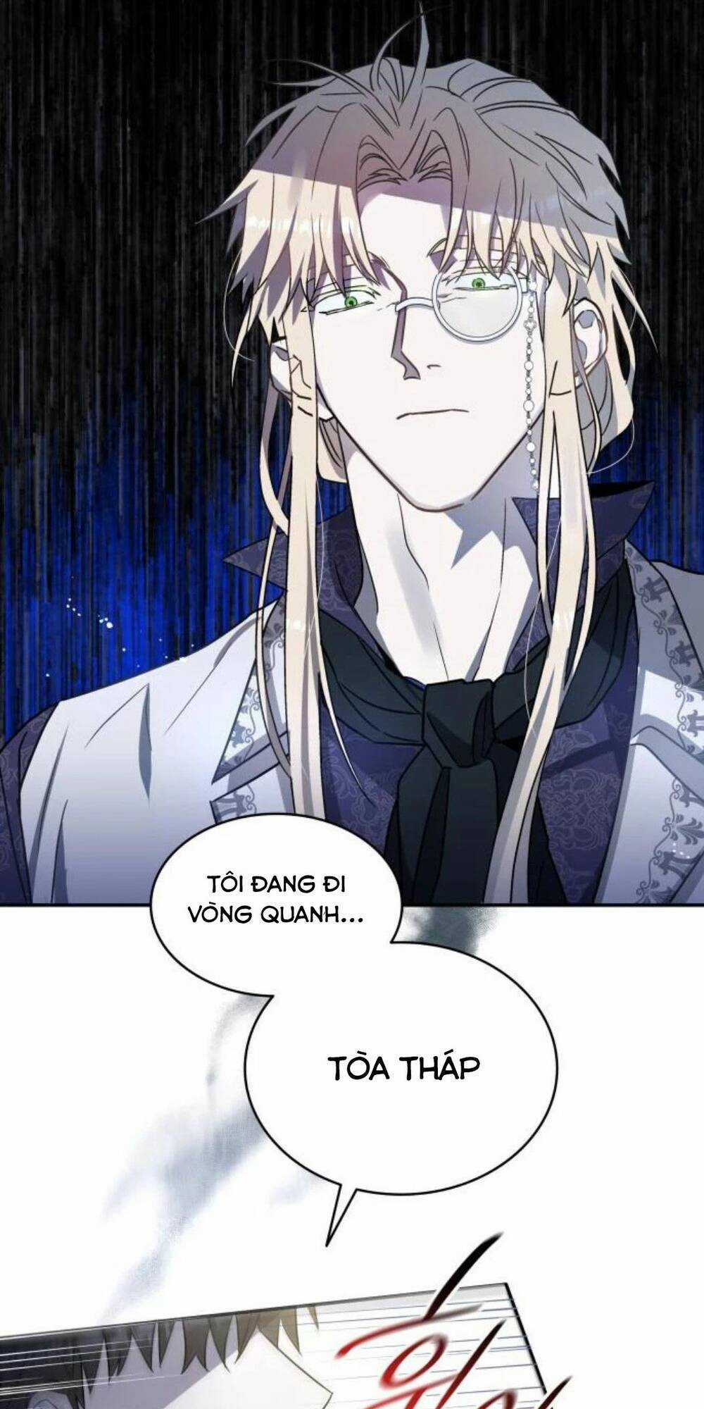 Vì Kết Cục Có Hậu Cho Cuốn Tiểu Thuyết Bi Kịch Chapter 3 trang 7