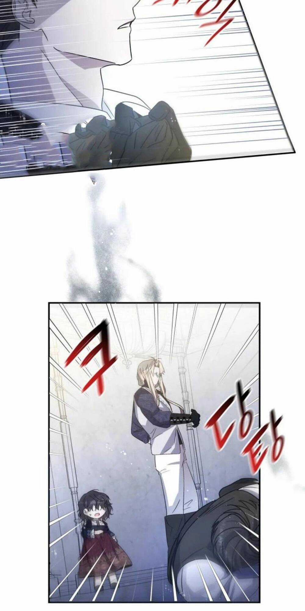 Vì Kết Cục Có Hậu Cho Cuốn Tiểu Thuyết Bi Kịch Chapter 3 trang 8