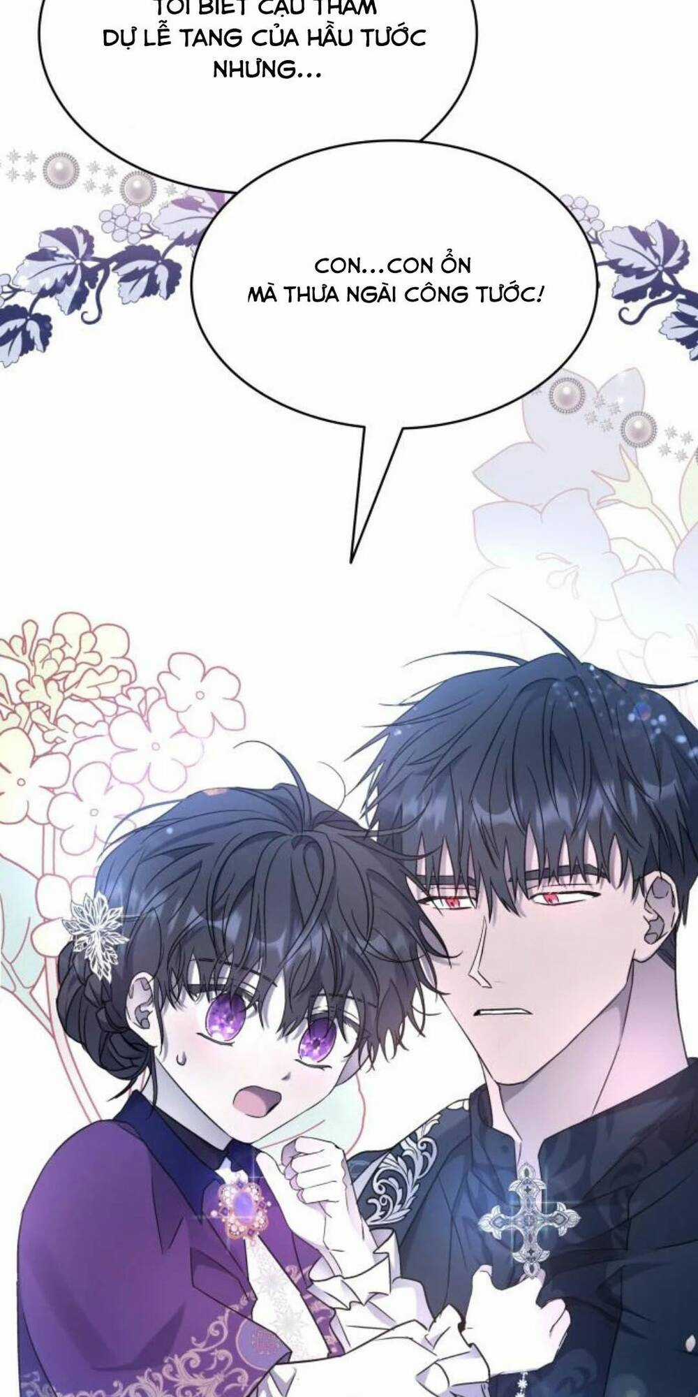 Vì Kết Cục Có Hậu Cho Cuốn Tiểu Thuyết Bi Kịch Chapter 4 trang 26