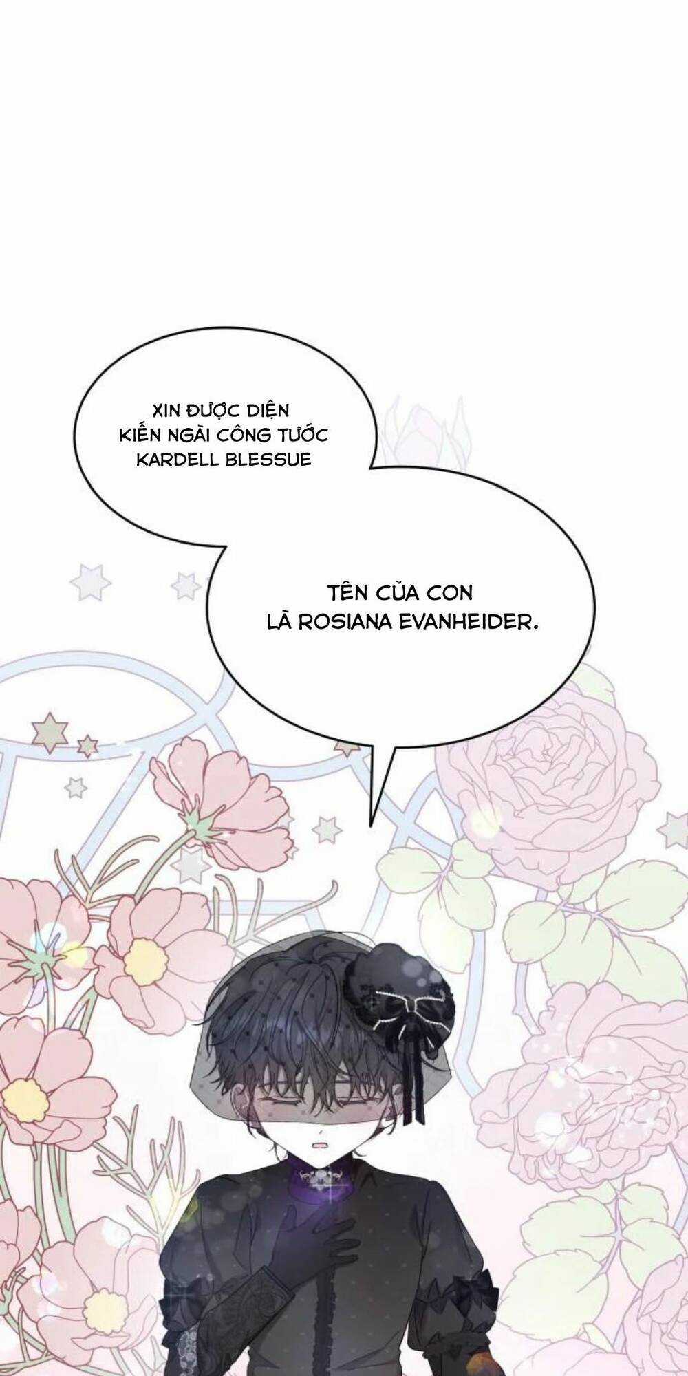 Vì Kết Cục Có Hậu Cho Cuốn Tiểu Thuyết Bi Kịch Chapter 4 trang 3