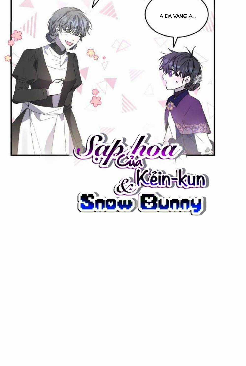 Vì Kết Cục Có Hậu Cho Cuốn Tiểu Thuyết Bi Kịch Chapter 4 trang 39