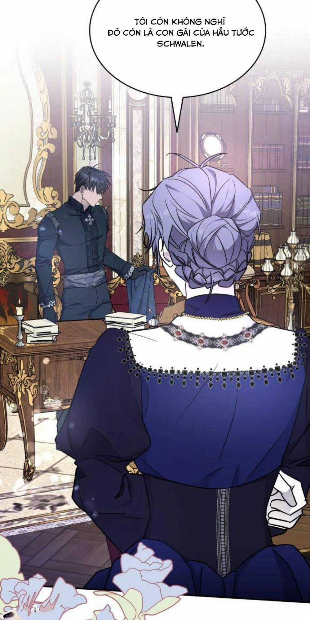 Vì Kết Cục Có Hậu Cho Cuốn Tiểu Thuyết Bi Kịch Chapter 4 trang 41