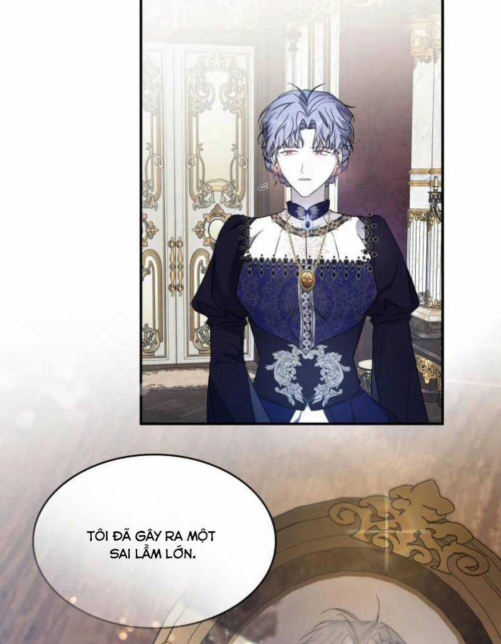 Vì Kết Cục Có Hậu Cho Cuốn Tiểu Thuyết Bi Kịch Chapter 4 trang 46