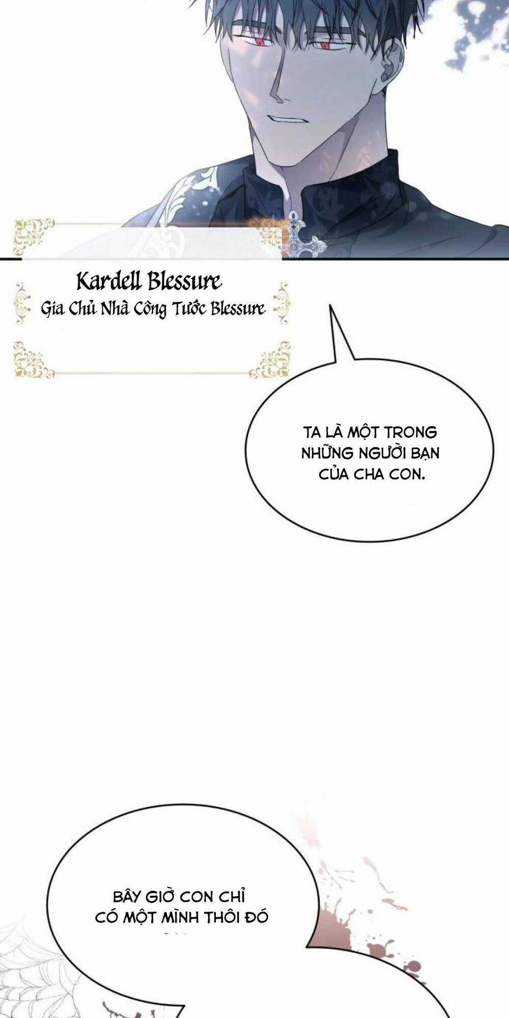 Vì Kết Cục Có Hậu Cho Cuốn Tiểu Thuyết Bi Kịch Chapter 4 trang 5