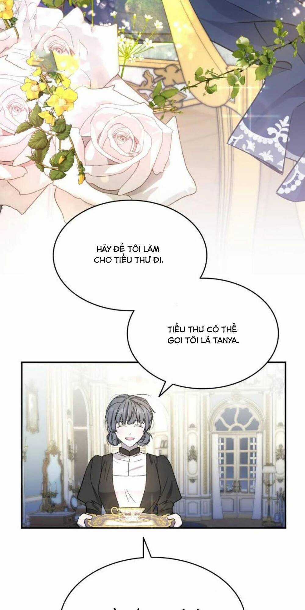 Vì Kết Cục Có Hậu Cho Cuốn Tiểu Thuyết Bi Kịch Chapter 4 trang 50