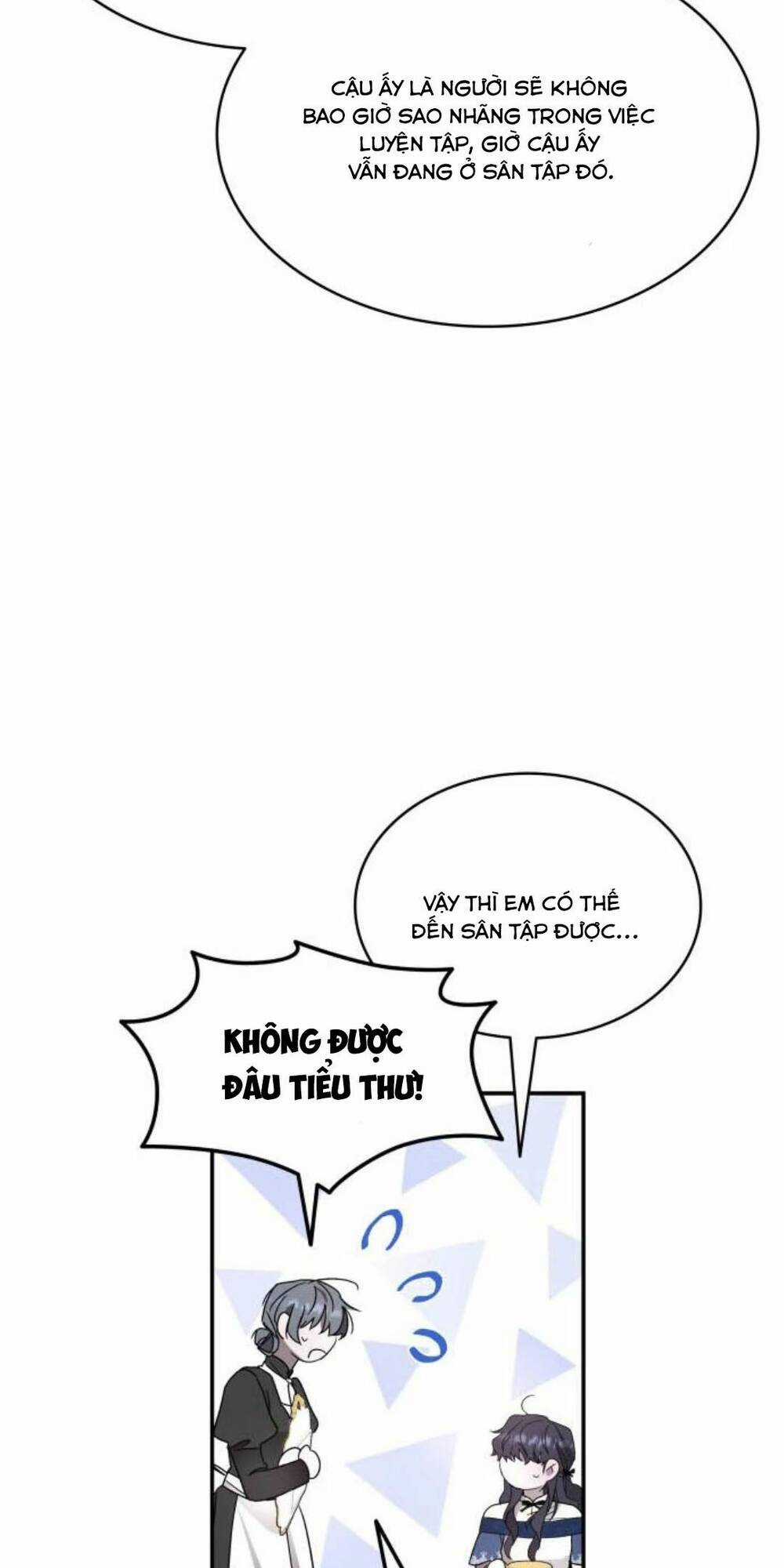 Vì Kết Cục Có Hậu Cho Cuốn Tiểu Thuyết Bi Kịch Chapter 4 trang 54