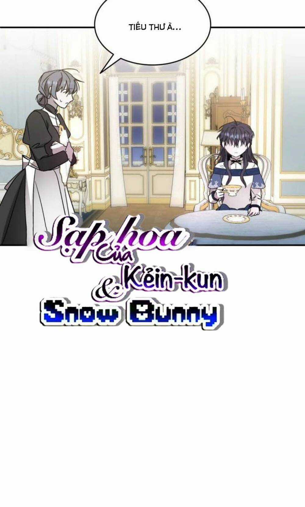 Vì Kết Cục Có Hậu Cho Cuốn Tiểu Thuyết Bi Kịch Chapter 4 trang 57