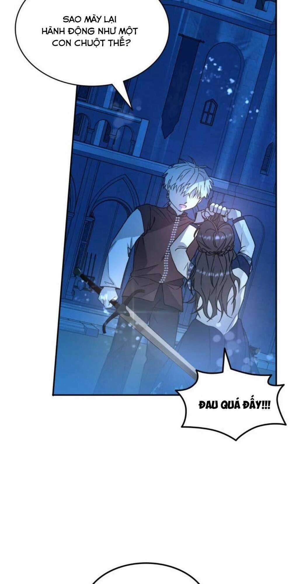 Vì Kết Cục Có Hậu Cho Cuốn Tiểu Thuyết Bi Kịch Chapter 4 trang 72