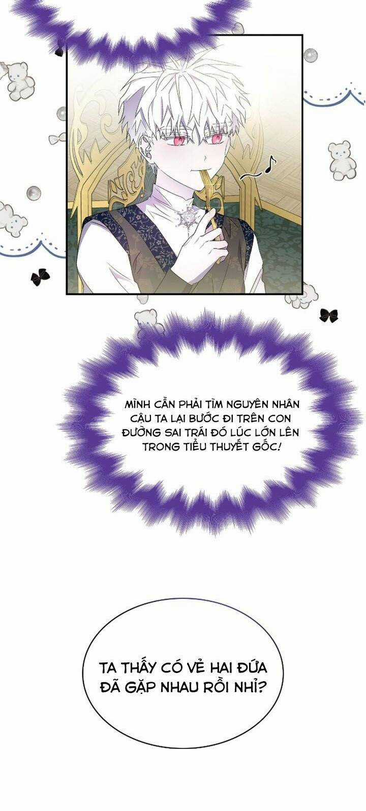 Vì Kết Cục Có Hậu Cho Cuốn Tiểu Thuyết Bi Kịch Chapter 5 trang 11
