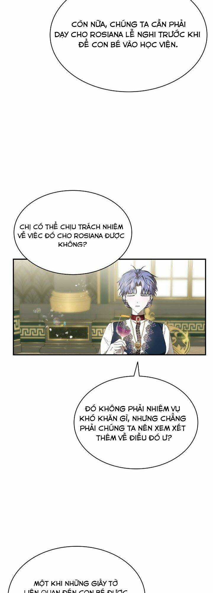 Vì Kết Cục Có Hậu Cho Cuốn Tiểu Thuyết Bi Kịch Chapter 5 trang 14