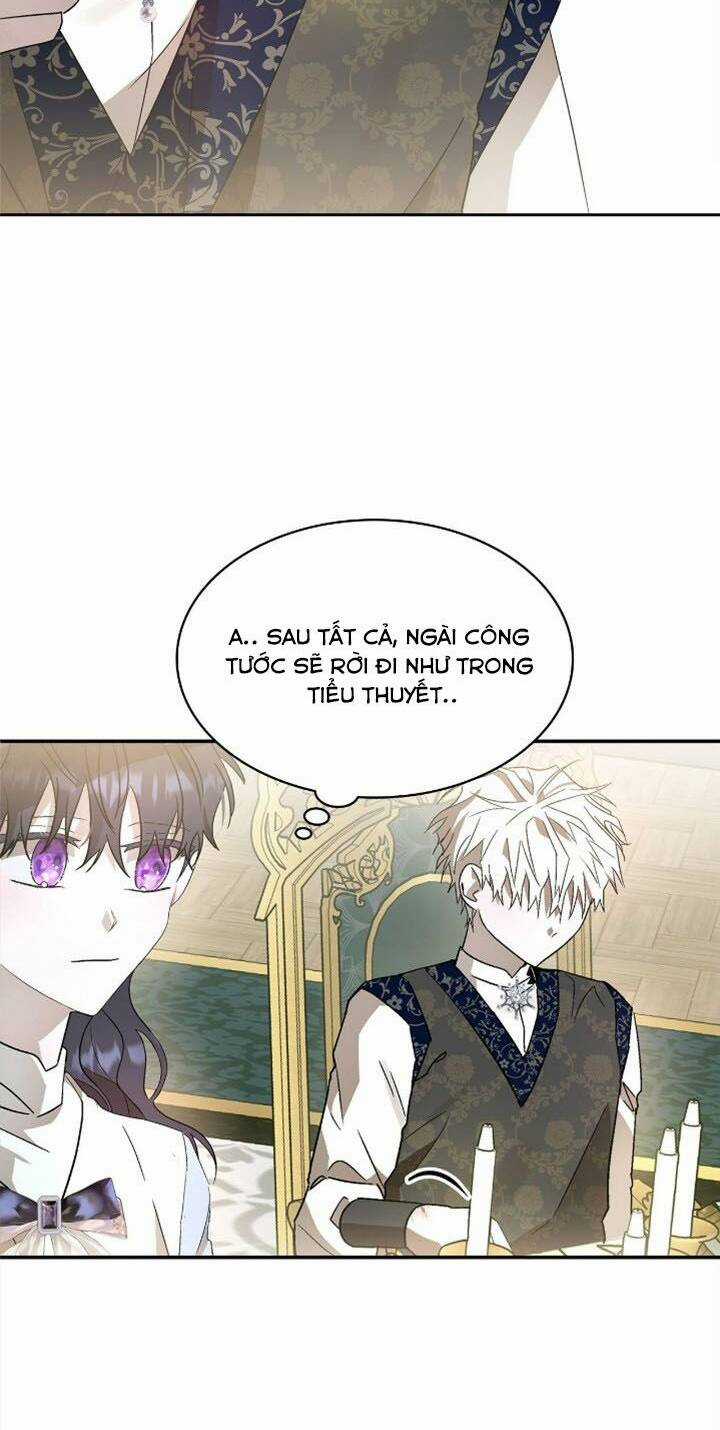 Vì Kết Cục Có Hậu Cho Cuốn Tiểu Thuyết Bi Kịch Chapter 5 trang 17