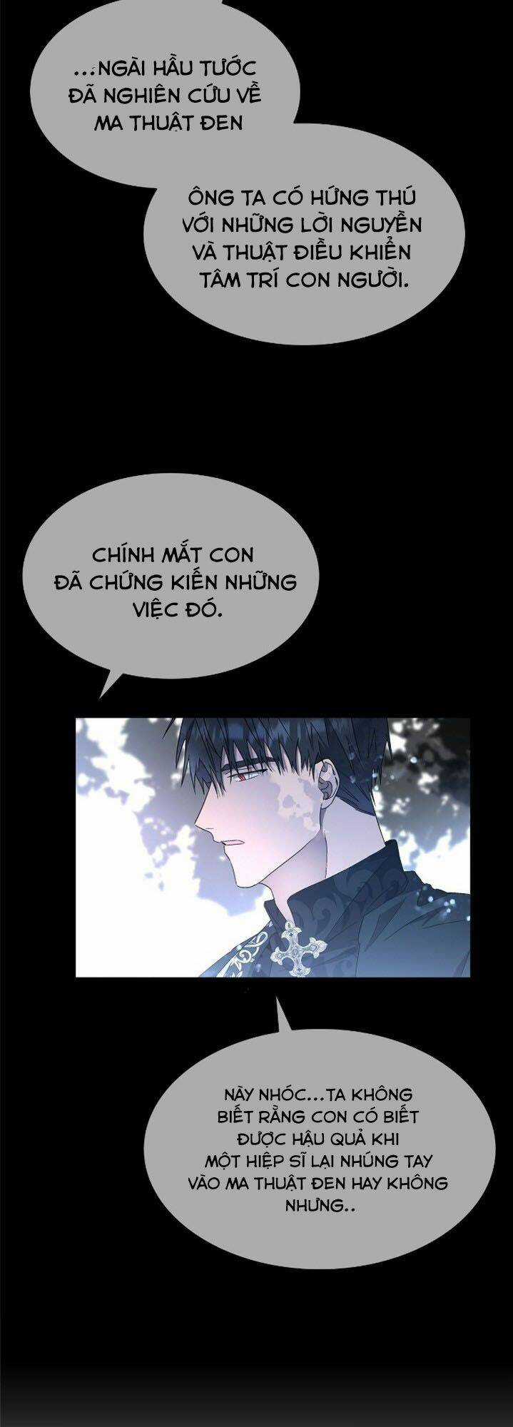Vì Kết Cục Có Hậu Cho Cuốn Tiểu Thuyết Bi Kịch Chapter 5 trang 25