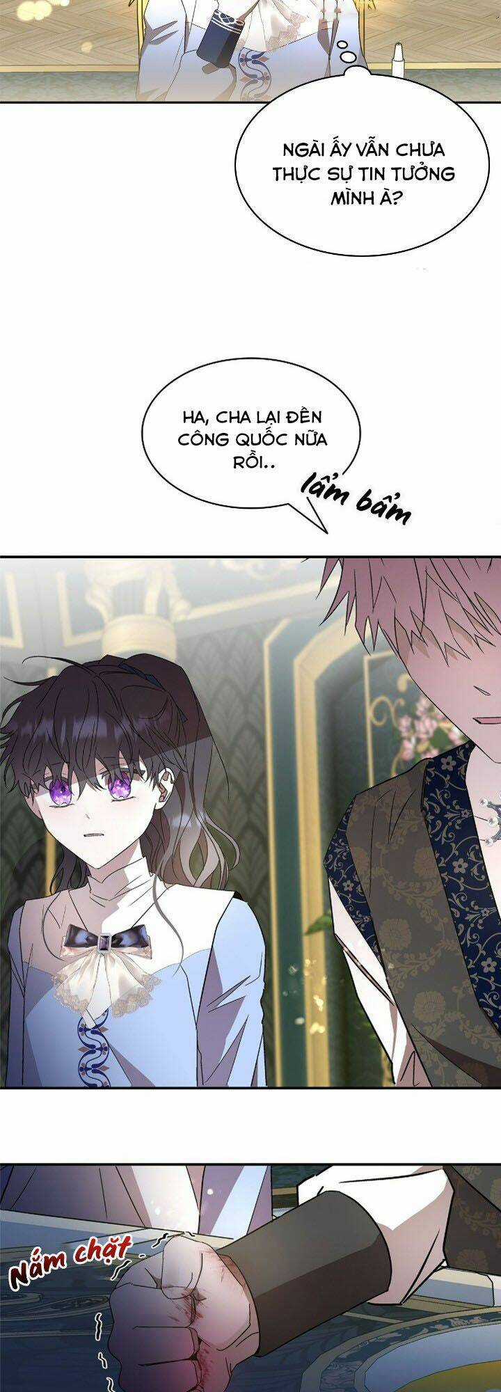 Vì Kết Cục Có Hậu Cho Cuốn Tiểu Thuyết Bi Kịch Chapter 5 trang 31