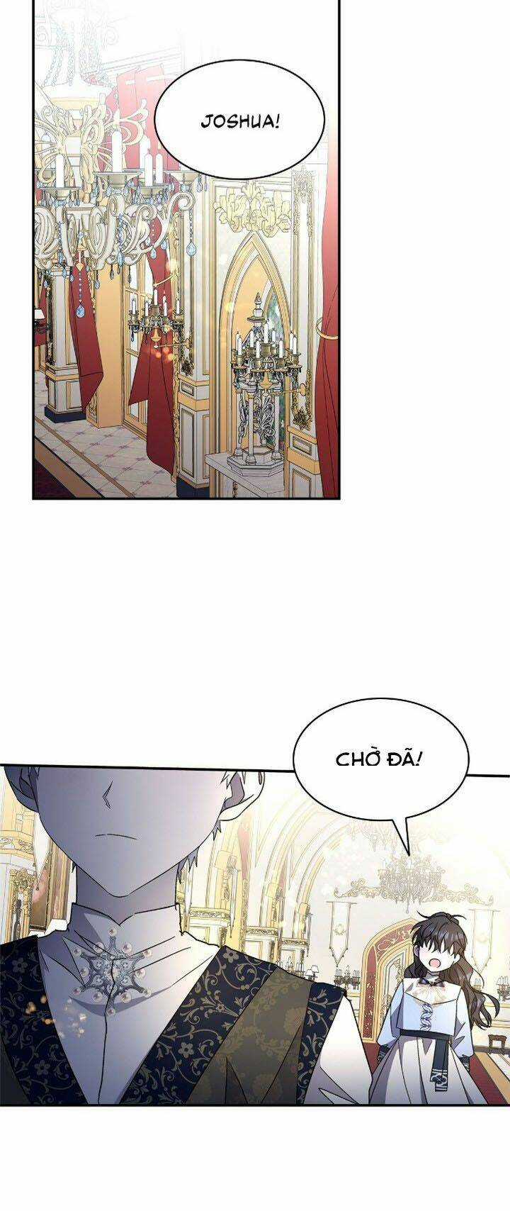 Vì Kết Cục Có Hậu Cho Cuốn Tiểu Thuyết Bi Kịch Chapter 5 trang 33