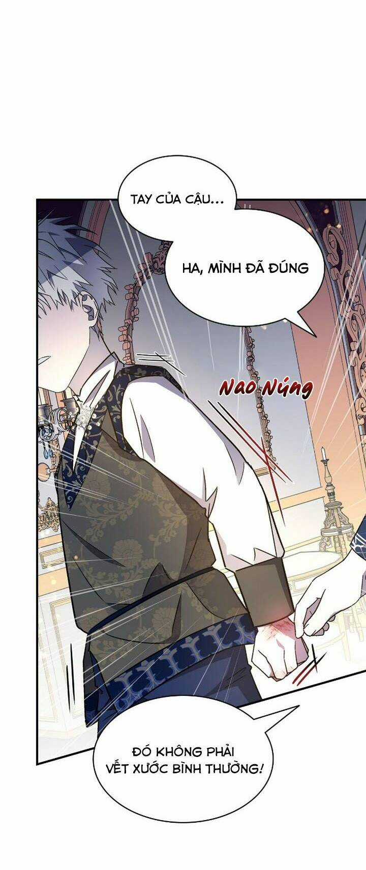 Vì Kết Cục Có Hậu Cho Cuốn Tiểu Thuyết Bi Kịch Chapter 5 trang 34