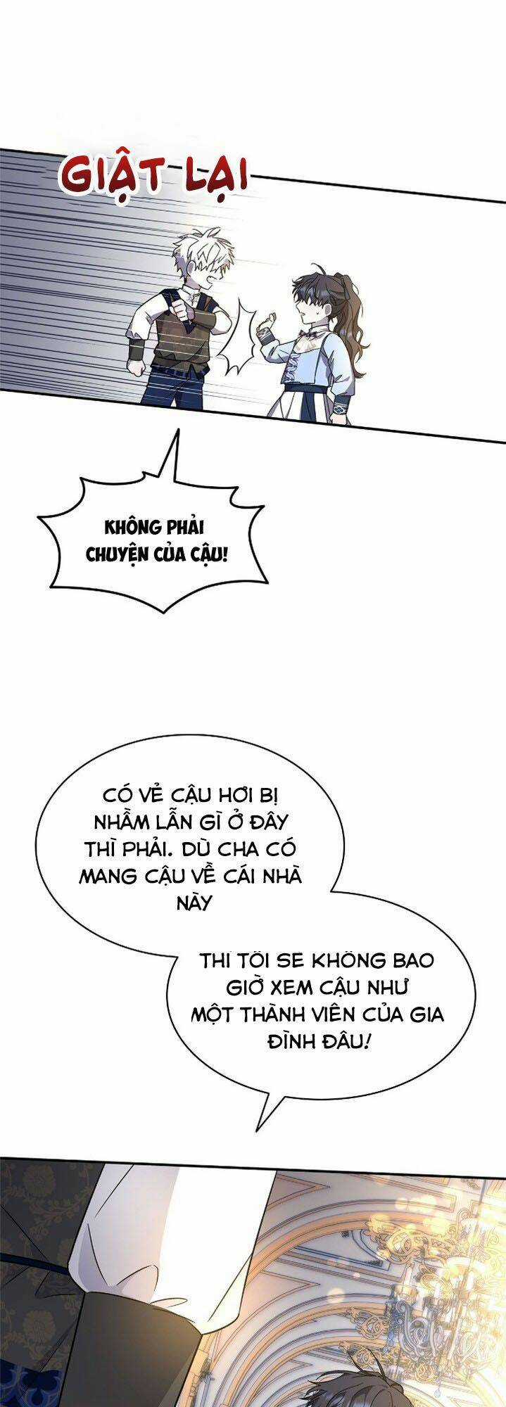 Vì Kết Cục Có Hậu Cho Cuốn Tiểu Thuyết Bi Kịch Chapter 5 trang 35