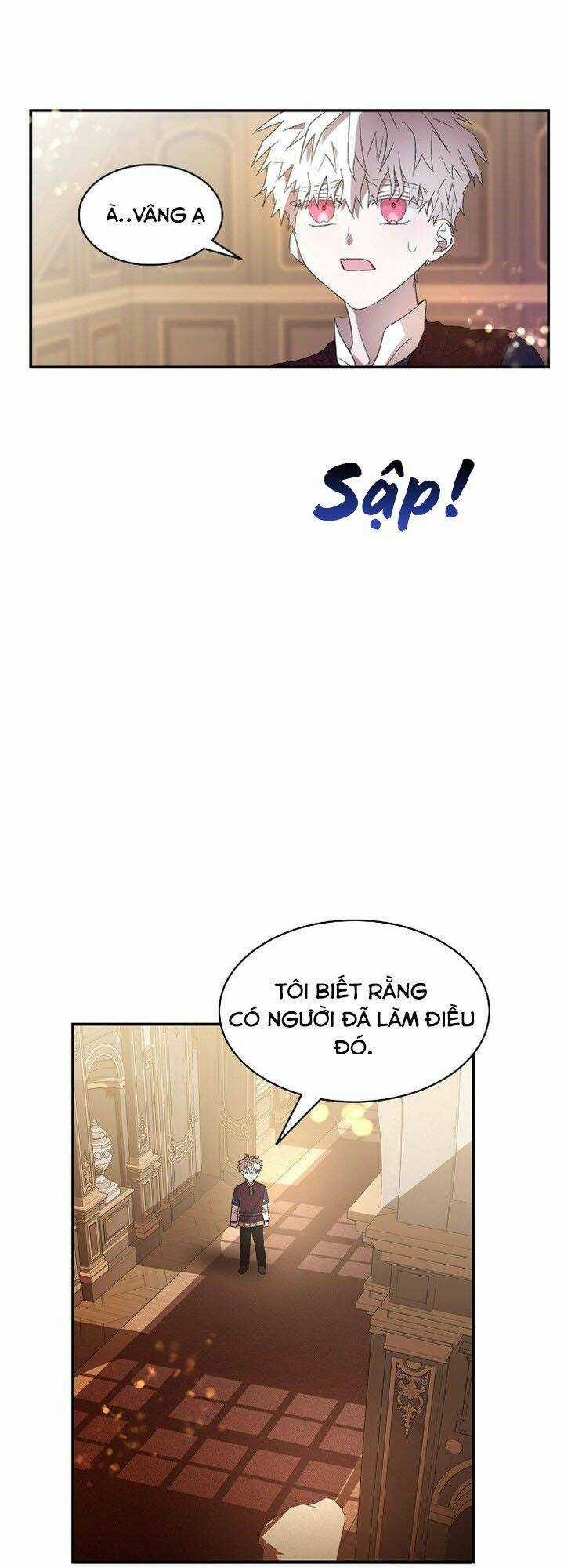 Vì Kết Cục Có Hậu Cho Cuốn Tiểu Thuyết Bi Kịch Chapter 5 trang 63