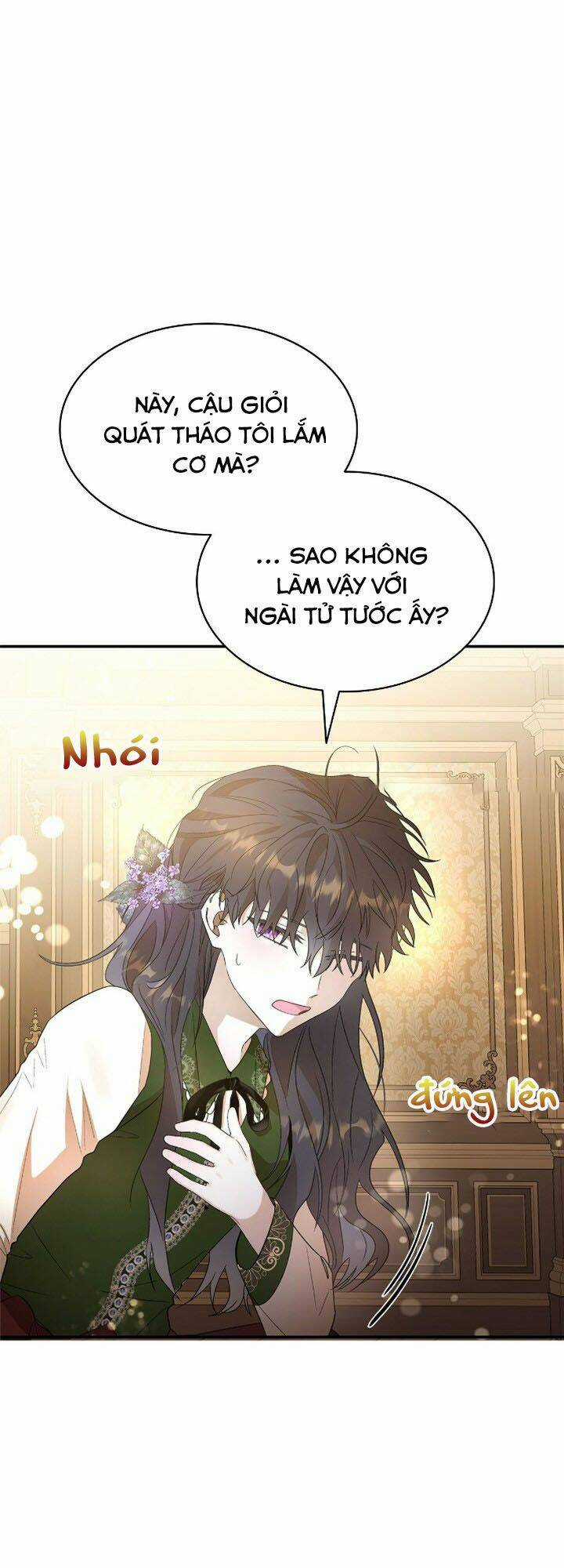 Vì Kết Cục Có Hậu Cho Cuốn Tiểu Thuyết Bi Kịch Chapter 5 trang 65