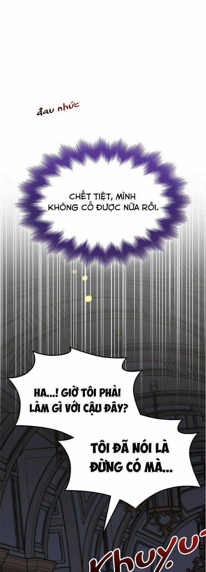 Vì Kết Cục Có Hậu Cho Cuốn Tiểu Thuyết Bi Kịch Chapter 5 trang 66