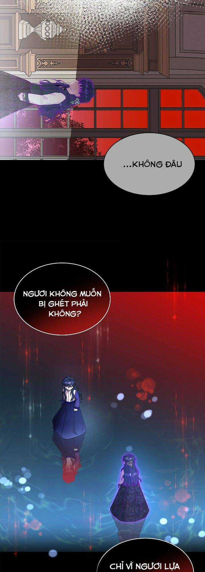 Vì Kết Cục Có Hậu Cho Cuốn Tiểu Thuyết Bi Kịch Chapter 6 trang 11