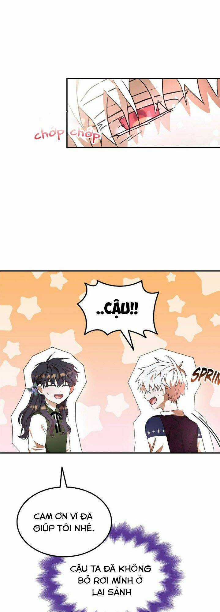 Vì Kết Cục Có Hậu Cho Cuốn Tiểu Thuyết Bi Kịch Chapter 6 trang 16