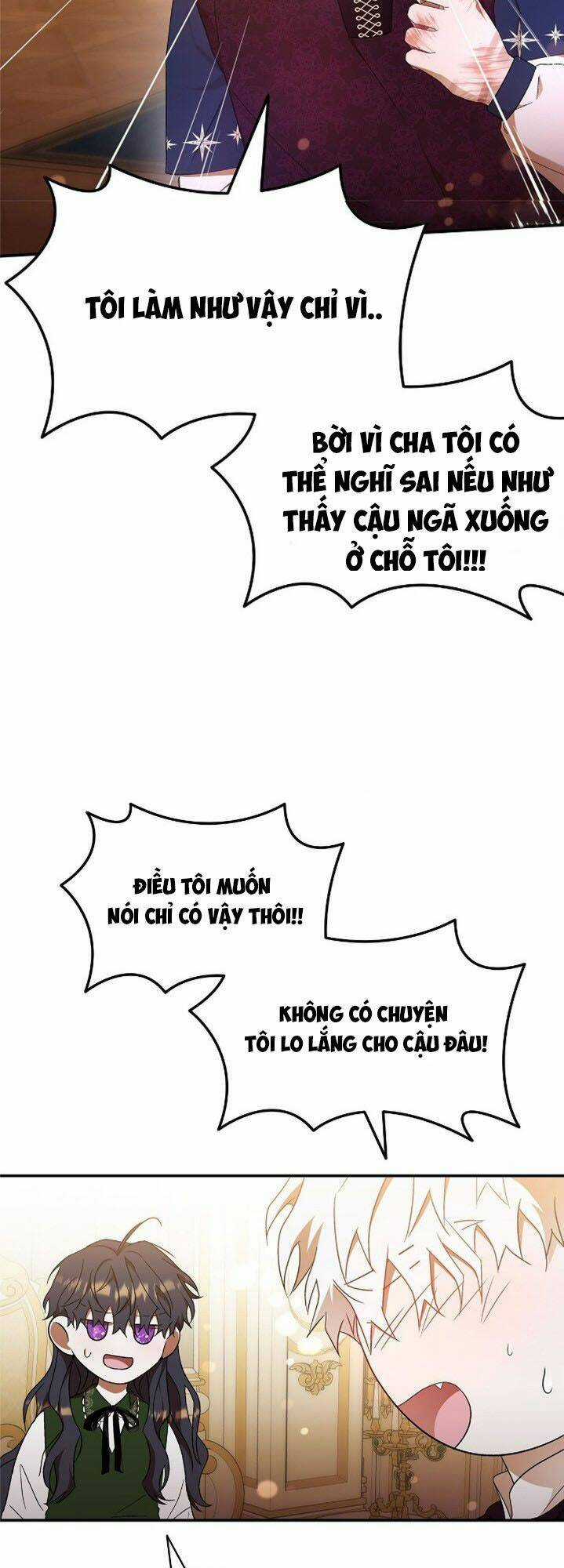Vì Kết Cục Có Hậu Cho Cuốn Tiểu Thuyết Bi Kịch Chapter 6 trang 18