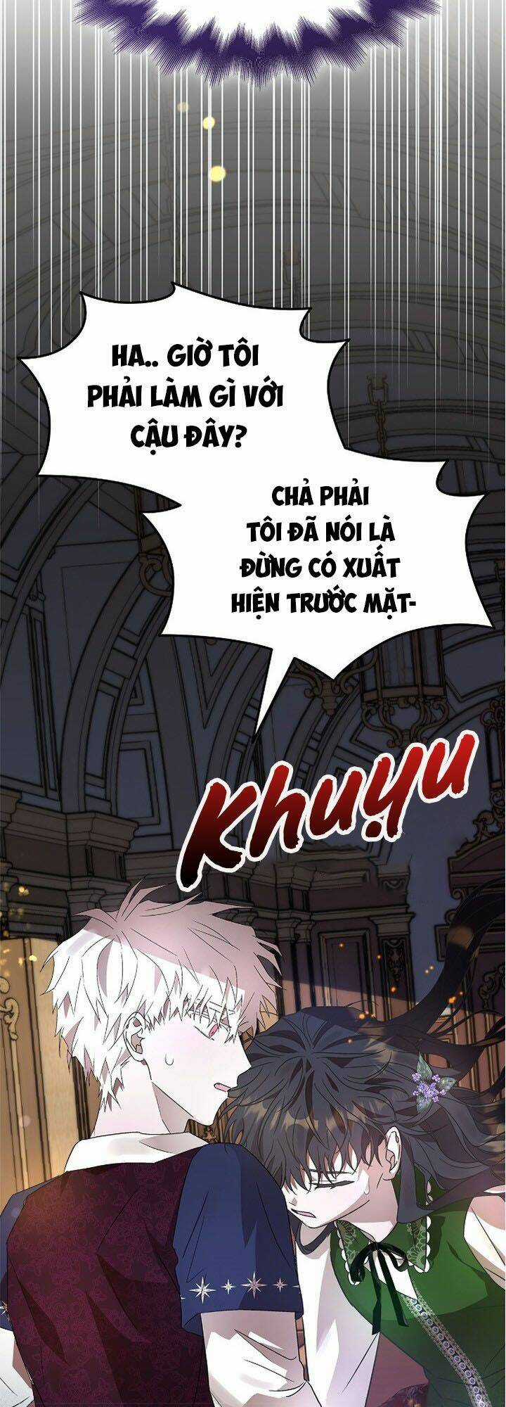 Vì Kết Cục Có Hậu Cho Cuốn Tiểu Thuyết Bi Kịch Chapter 6 trang 2