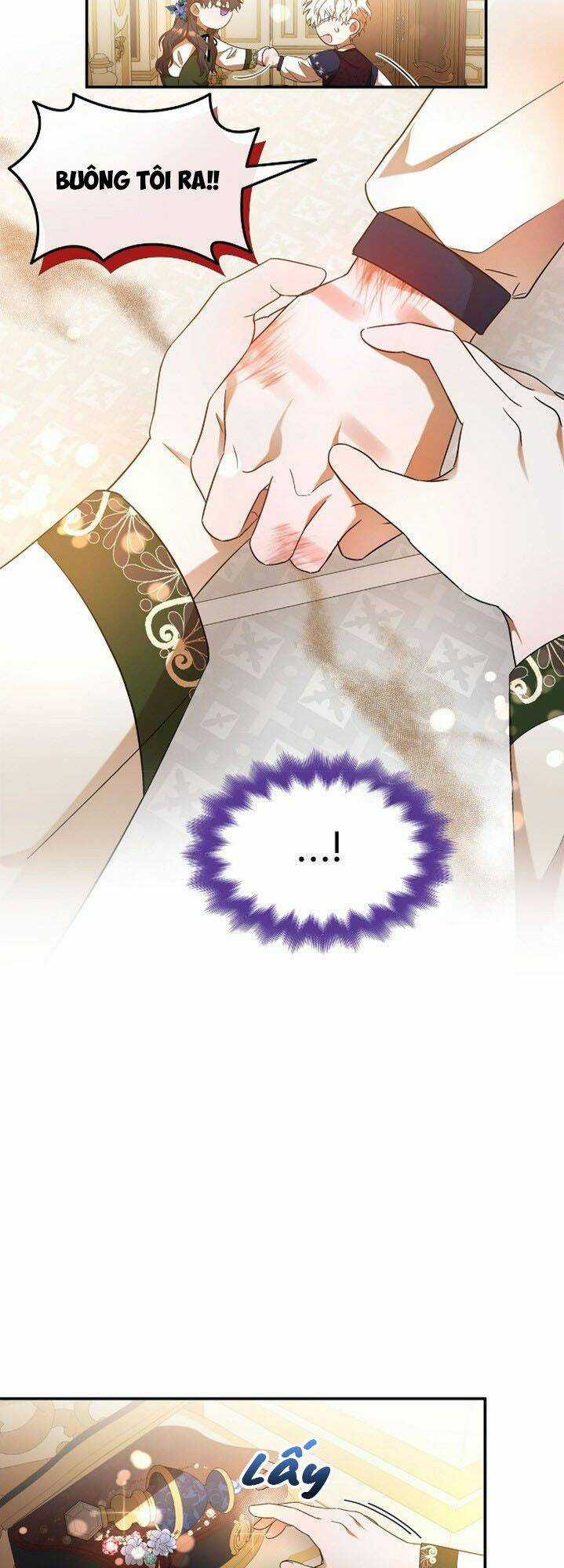 Vì Kết Cục Có Hậu Cho Cuốn Tiểu Thuyết Bi Kịch Chapter 6 trang 20