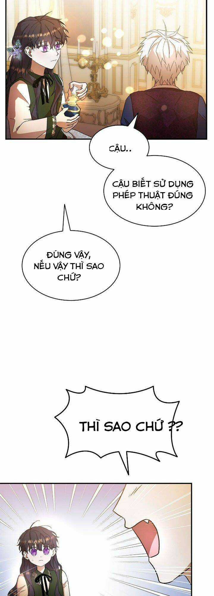 Vì Kết Cục Có Hậu Cho Cuốn Tiểu Thuyết Bi Kịch Chapter 6 trang 24