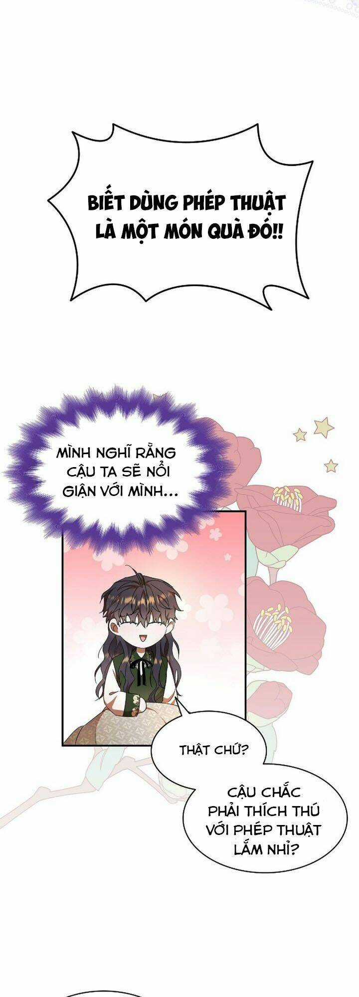 Vì Kết Cục Có Hậu Cho Cuốn Tiểu Thuyết Bi Kịch Chapter 6 trang 26