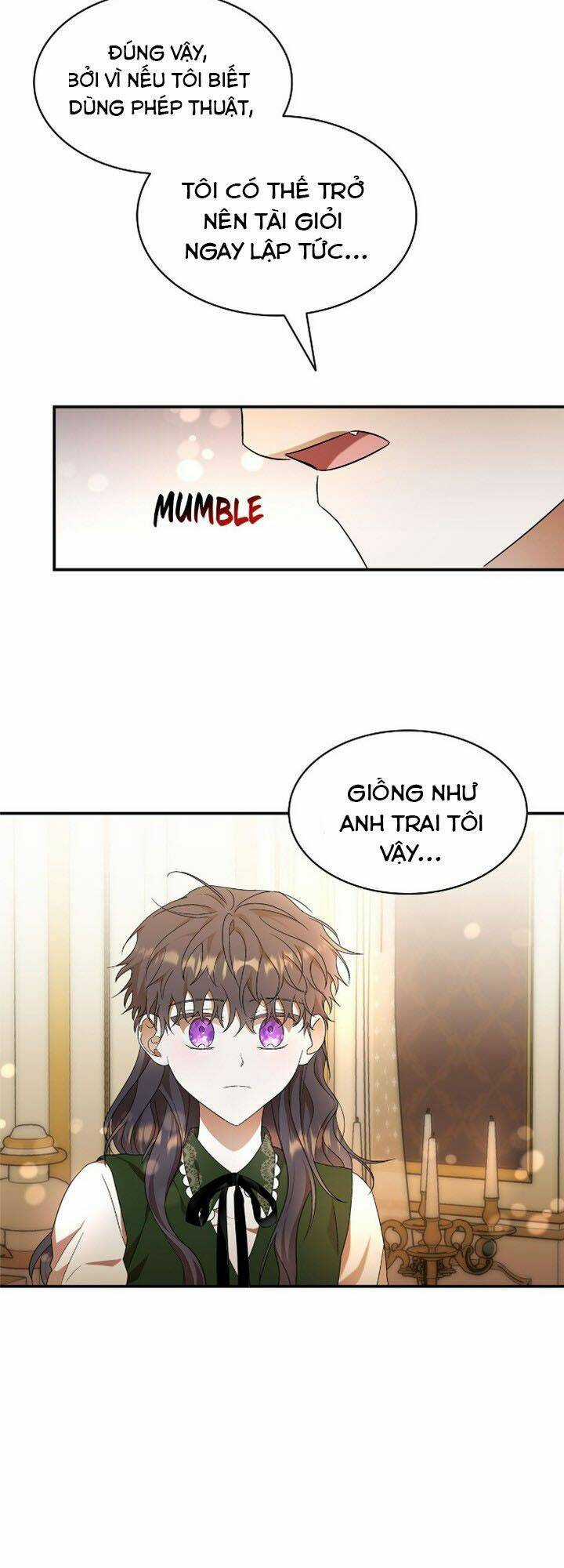 Vì Kết Cục Có Hậu Cho Cuốn Tiểu Thuyết Bi Kịch Chapter 6 trang 27