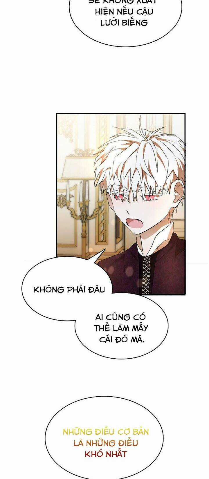 Vì Kết Cục Có Hậu Cho Cuốn Tiểu Thuyết Bi Kịch Chapter 6 trang 29