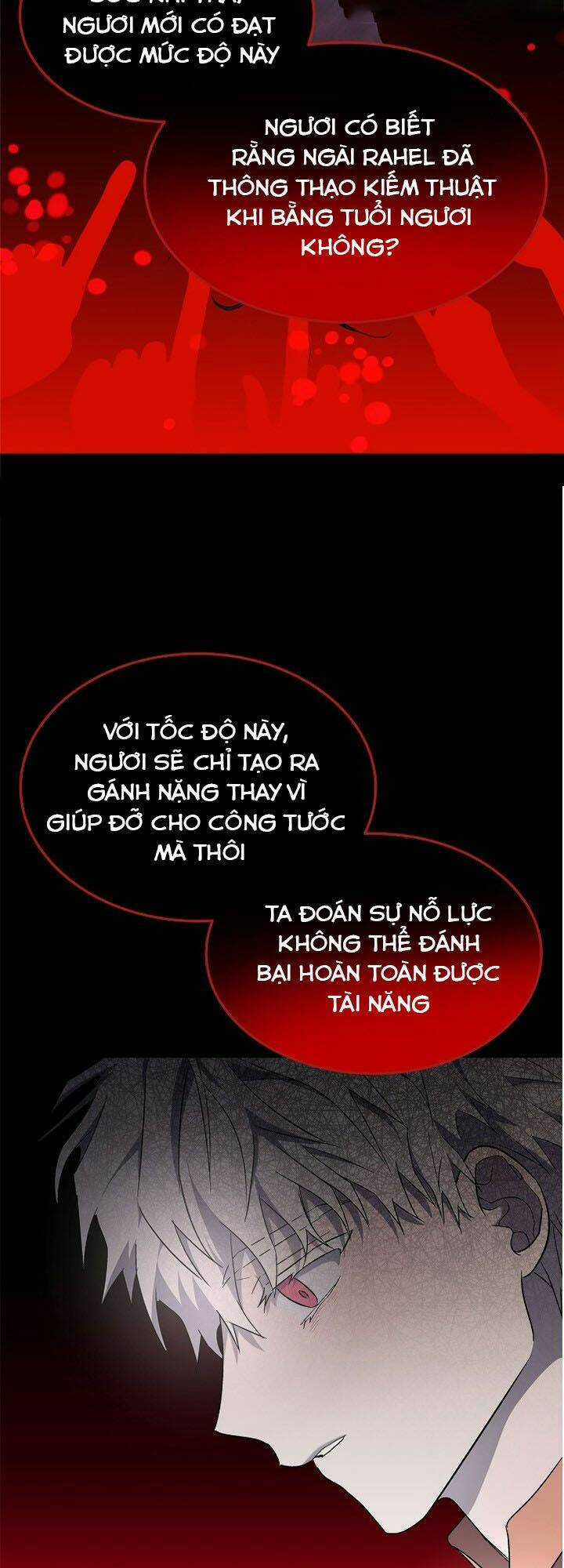 Vì Kết Cục Có Hậu Cho Cuốn Tiểu Thuyết Bi Kịch Chapter 6 trang 32